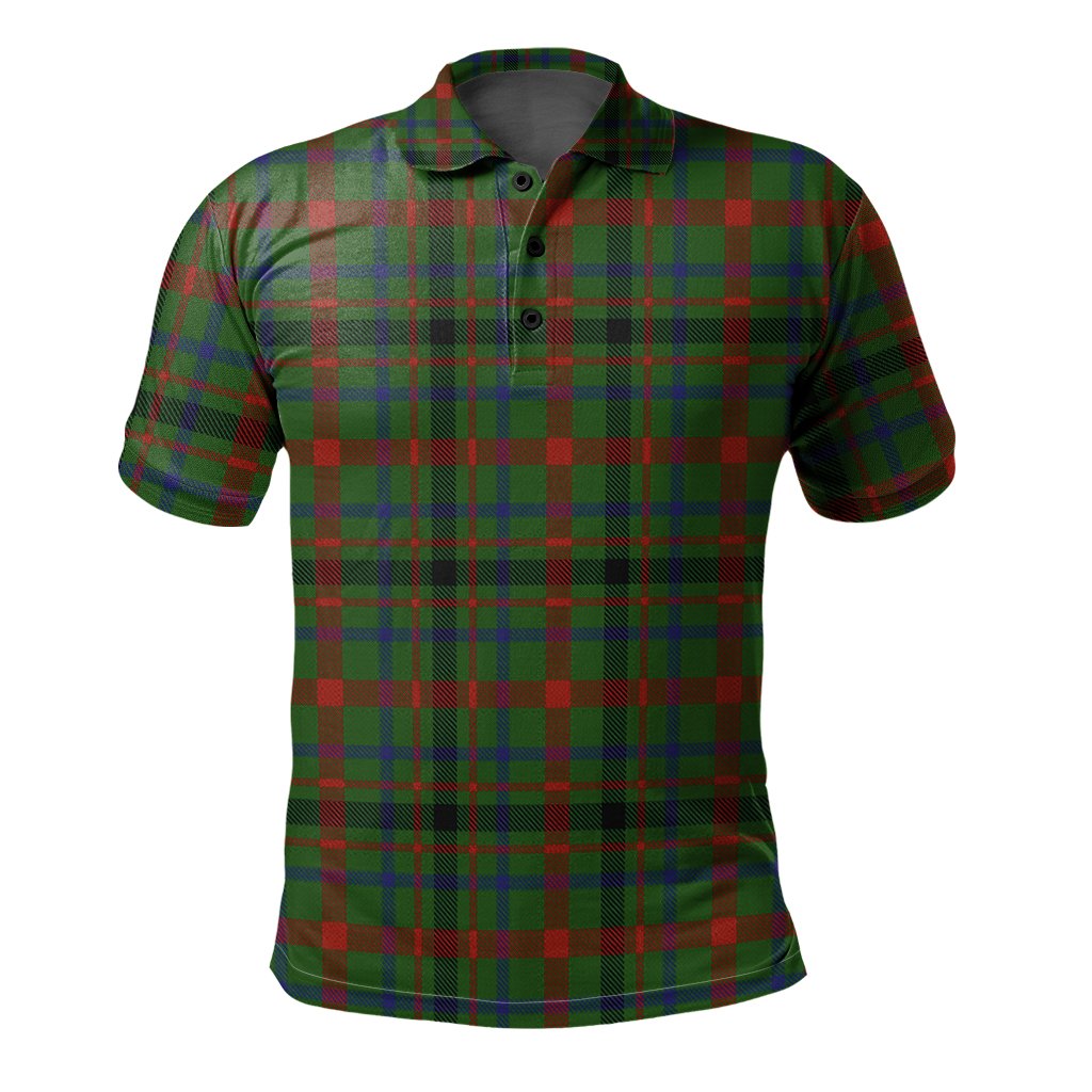 MacDonagh Tartan Polo Shirt