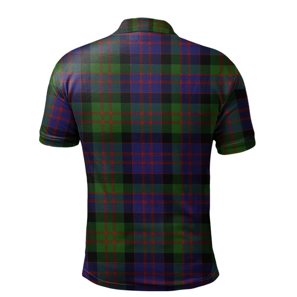 MacDonald Tartan Polo Shirt