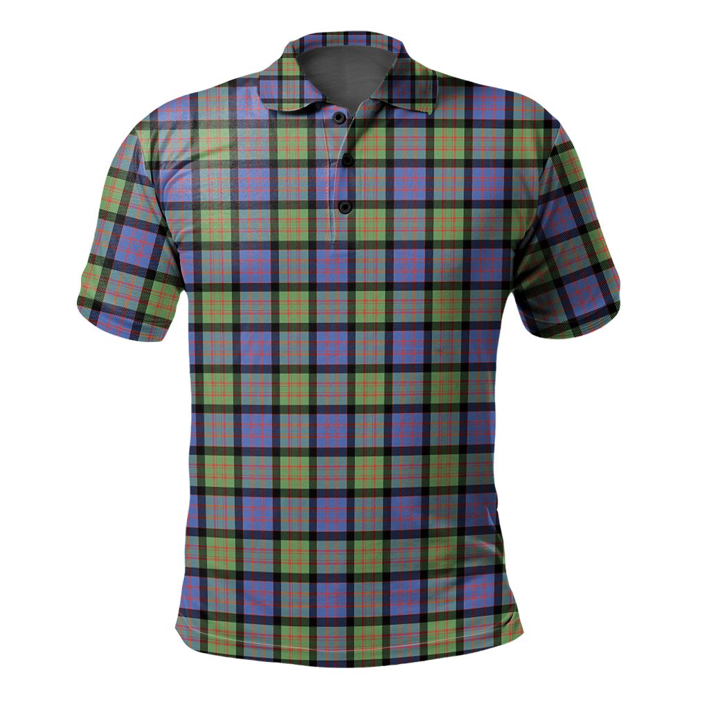 MacDonald Ancient Tartan Polo Shirt