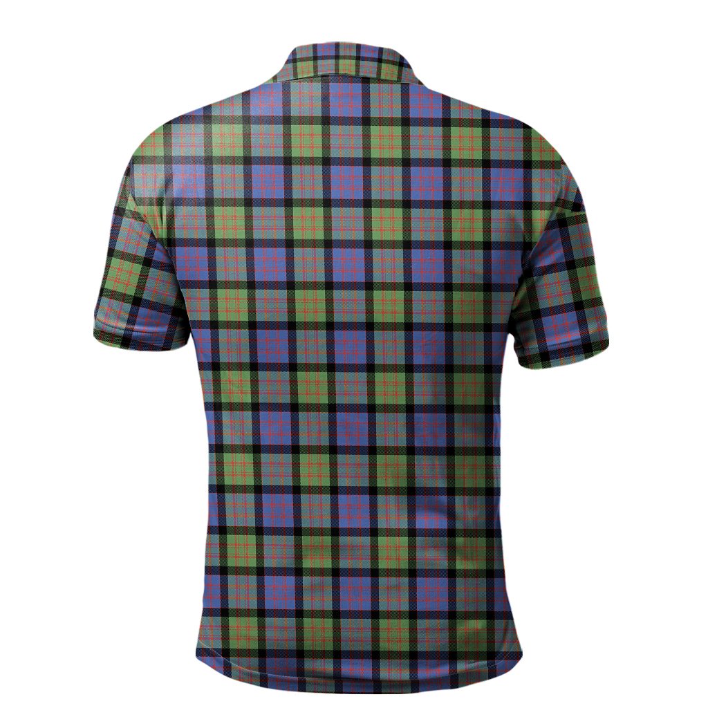 MacDonald Ancient Tartan Polo Shirt