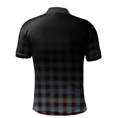 MacDonald Dress 02 Tartan Polo Shirt - Alba Celtic Style