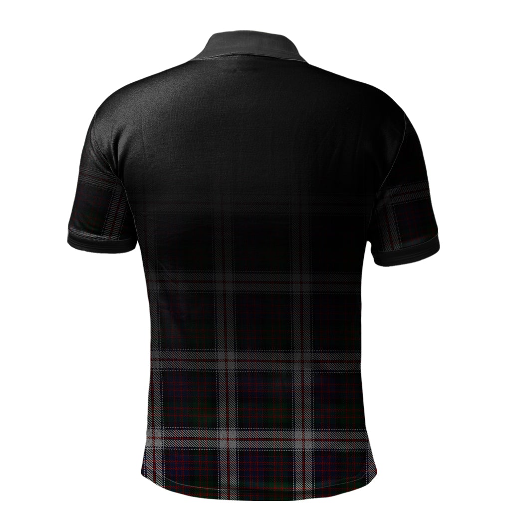 MacDonald Dress Tartan Polo Shirt - Alba Celtic Style