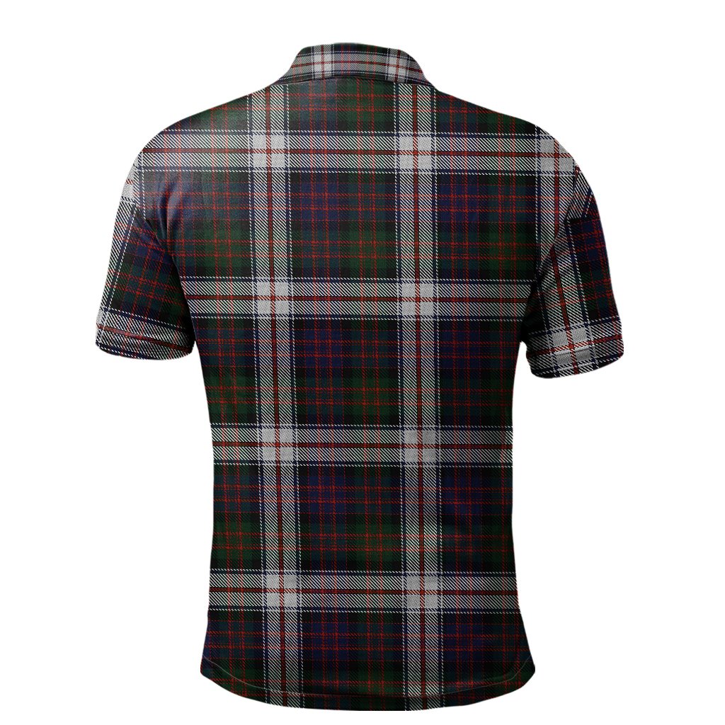 MacDonald Dress Tartan Polo Shirt