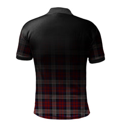 MacDonald Dress Irish Tartan Polo Shirt - Alba Celtic Style