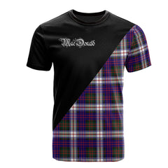 MacDonald Dress Modern Tartan - Military T-Shirt