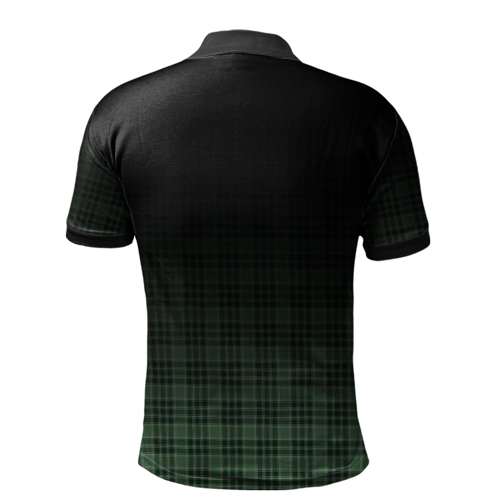 MacDonald Lord of the Isles Hunting 01 Tartan Polo Shirt - Alba Celtic Style