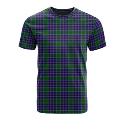 MacDonald Lord of the Isles Hunting 02 Tartan T-Shirt