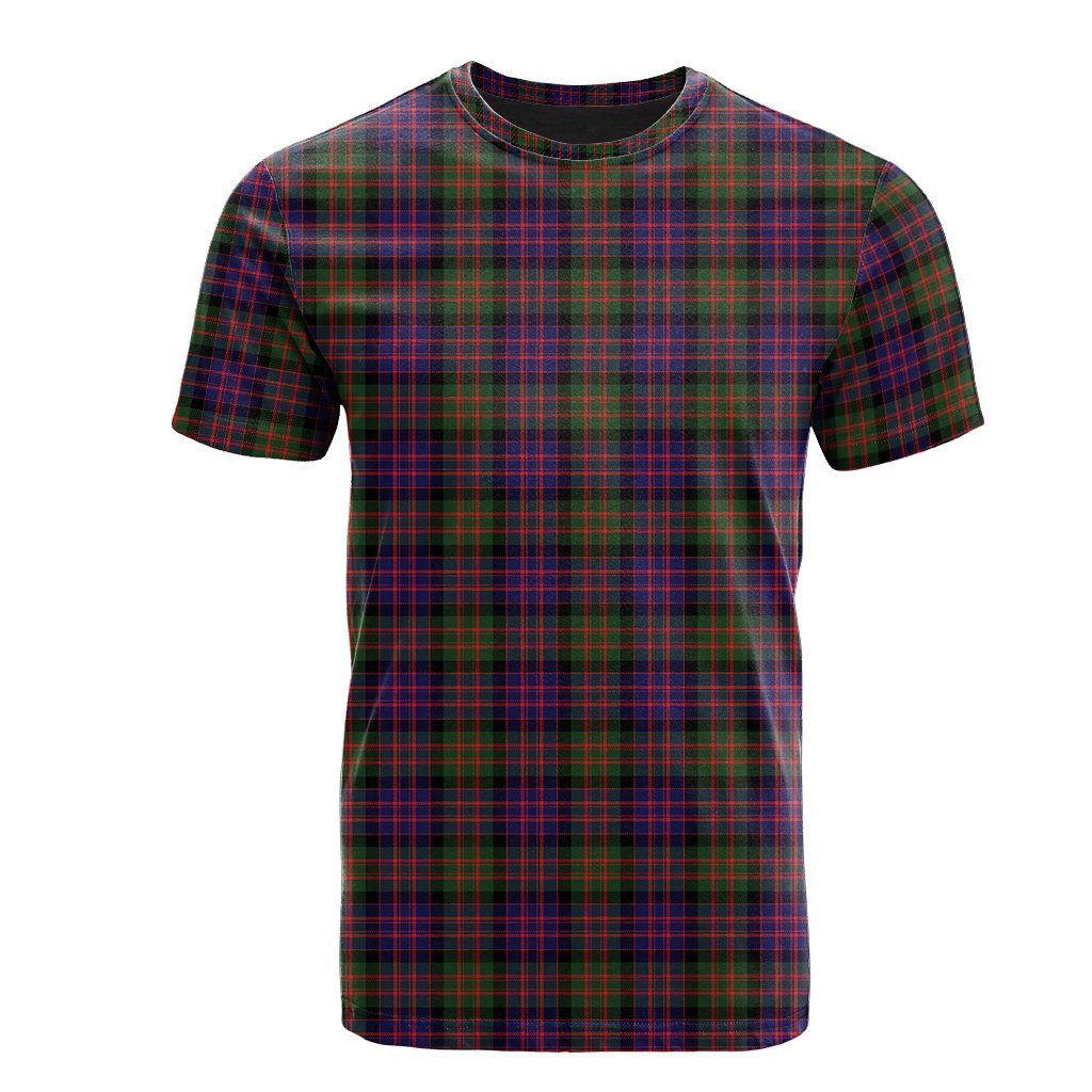 MacDonald Modern Tartan T-Shirt