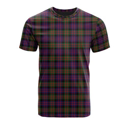 MacDonald Modern Tartan T-Shirt