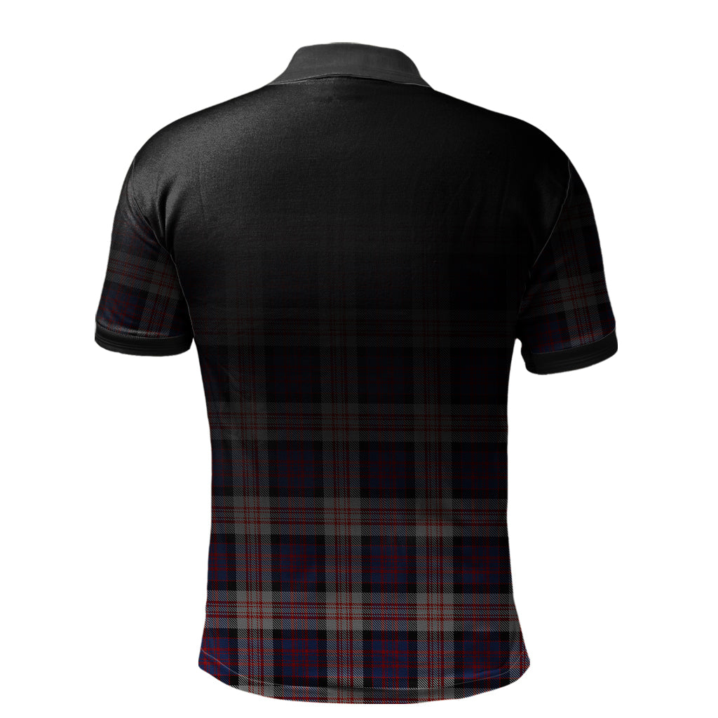 MacDonald Pattern of Plaids Tartan Polo Shirt - Alba Celtic Style