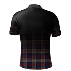 MacDonald Pattern of Plaids Tartan Polo Shirt - Alba Celtic Style