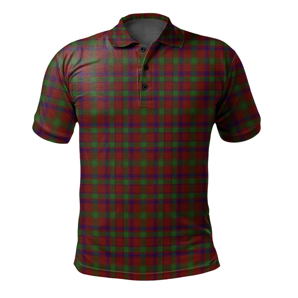 MacDonald of Aird and Valley Tartan Polo Shirt