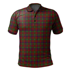 MacDonald of Aird and Valley Tartan Polo Shirt