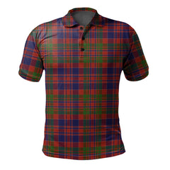 MacDonald of Boisdale Tartan Polo Shirt