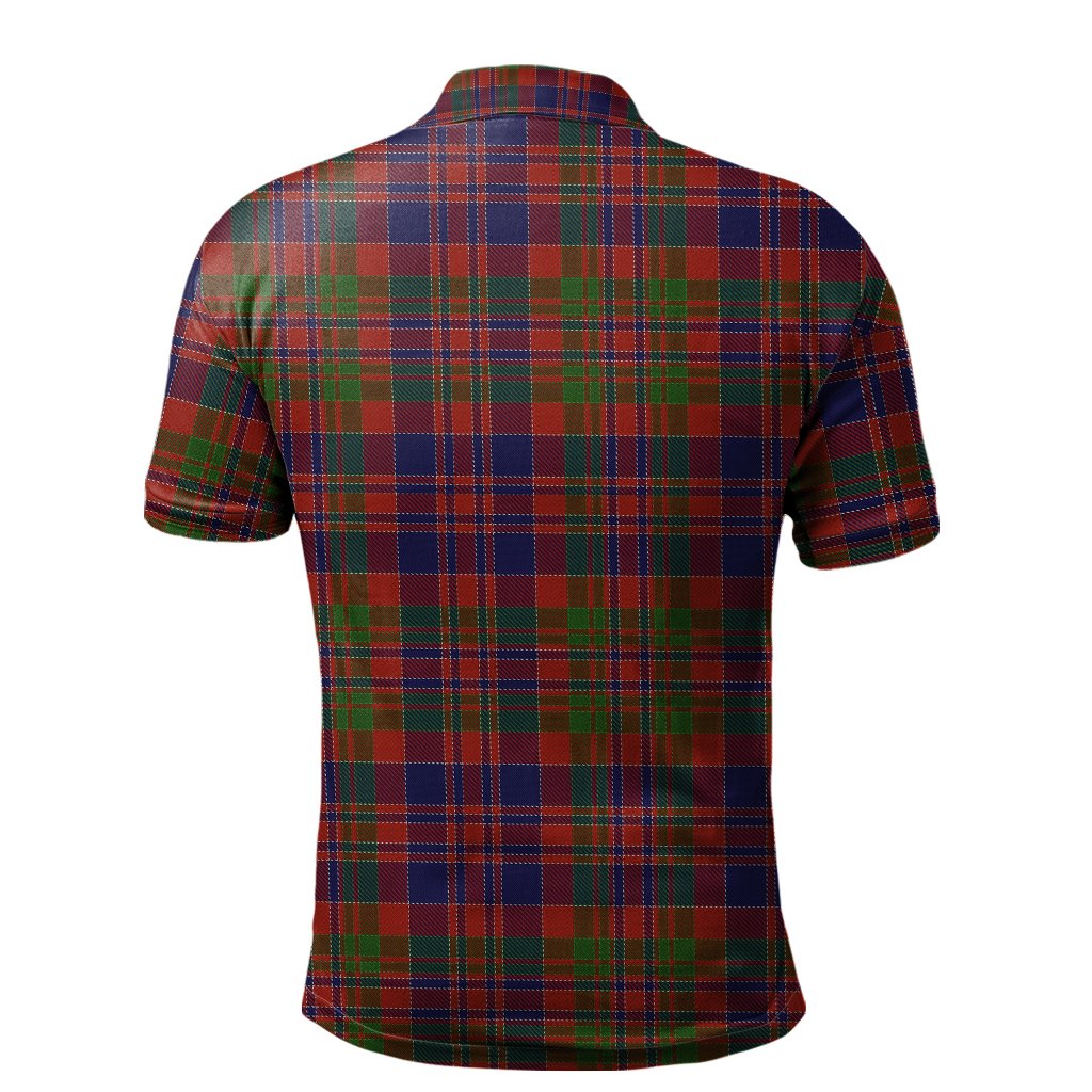 MacDonald of Boisdale Tartan Polo Shirt