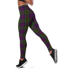 MacDonald of Clanranald Tartan Leggings