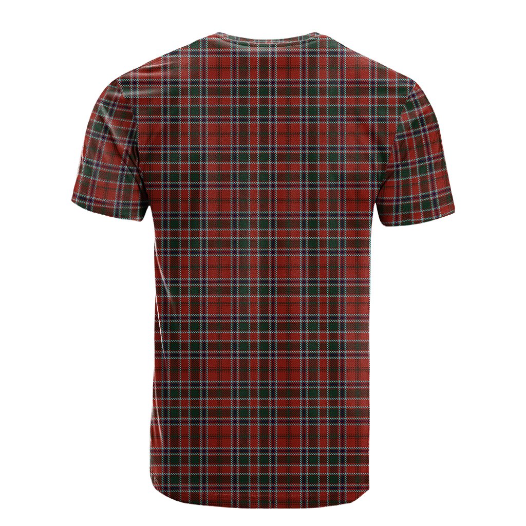 MacDonald of Lochmaddy Tartan T-Shirt