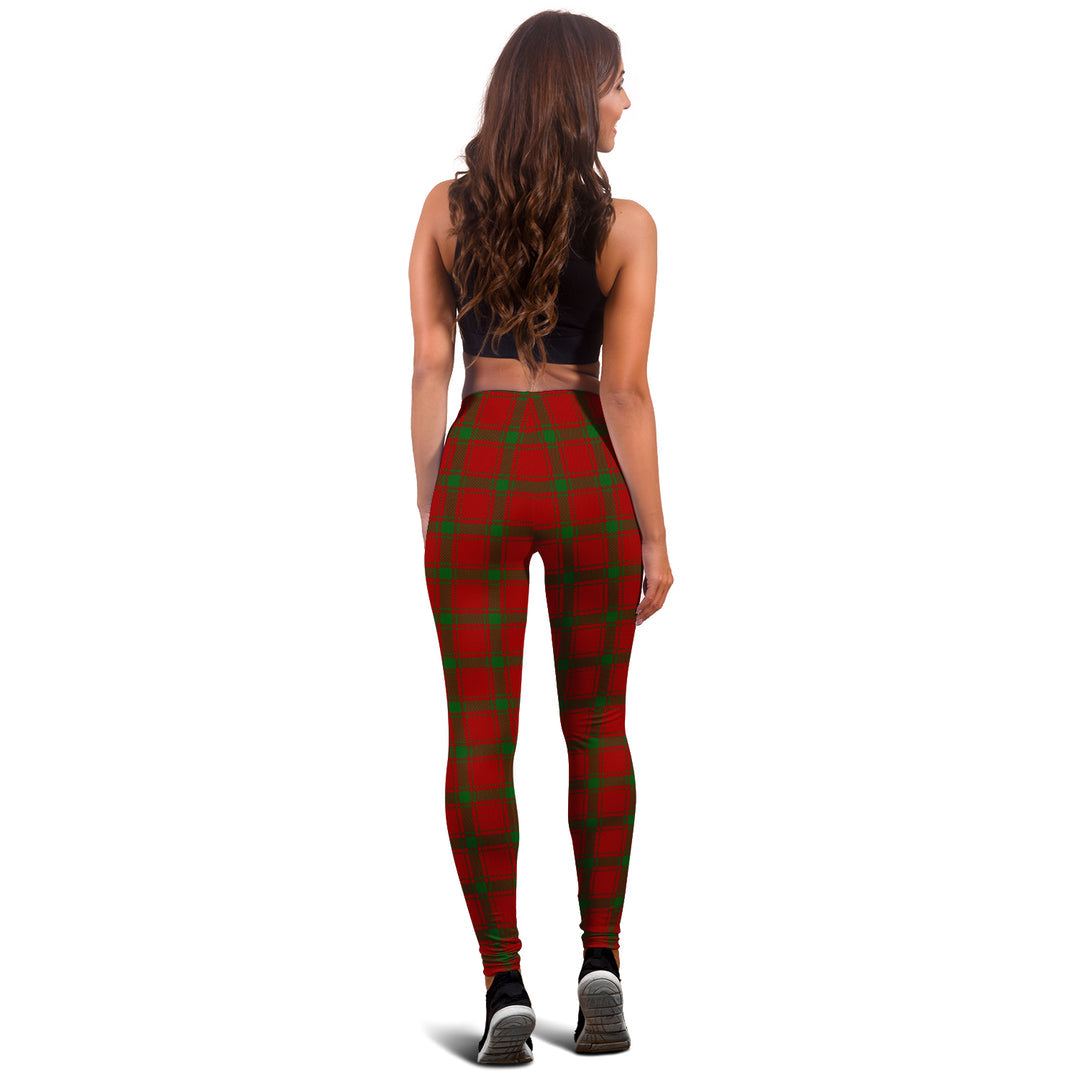 MacDonald of Sleat Tartan Leggings