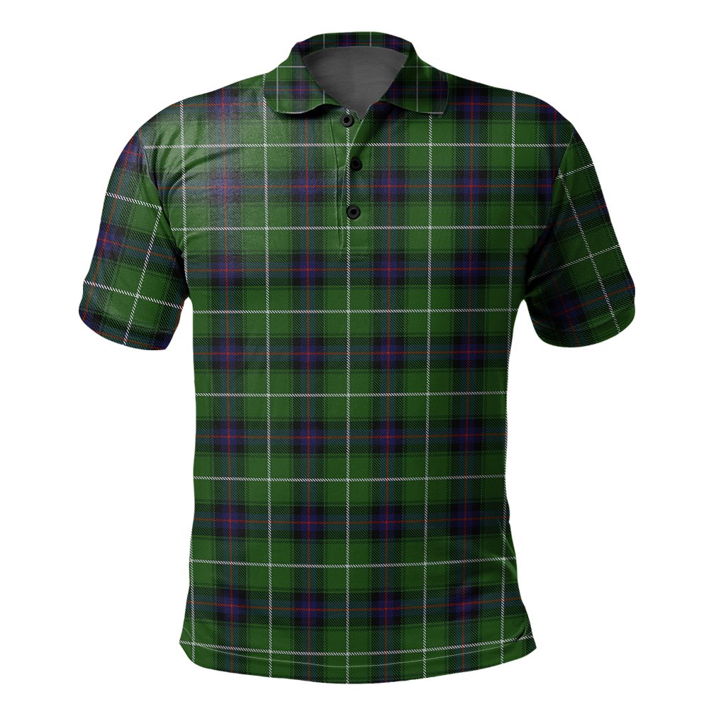 MacDonald of The Isles Tartan Polo Shirt