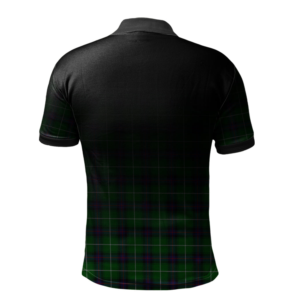 MacDonald of The Isles Tartan Polo Shirt - Alba Celtic Style