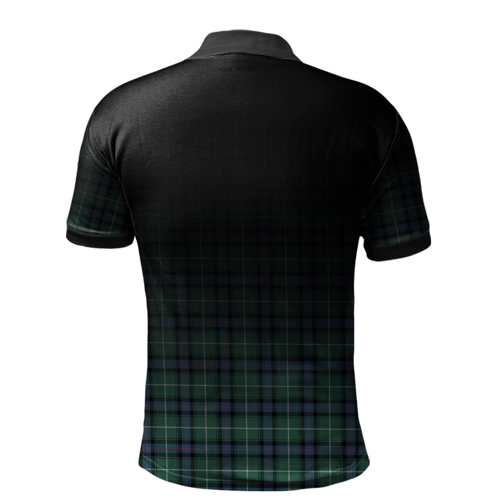 MacDonald of the Isles Hunting Ancient Tartan Polo Shirt - Alba Celtic Style