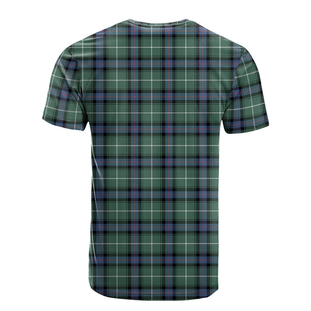 MacDonald of the Isles Hunting Ancient Tartan T-Shirt