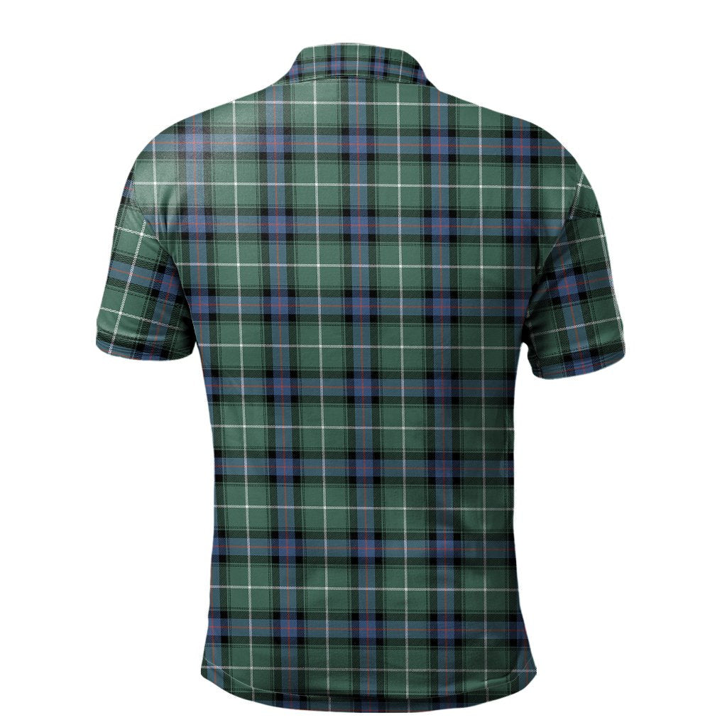 MacDonald of the Isles Hunting Ancient Tartan Polo Shirt
