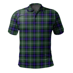 MacDonald of the Isles Hunting Modern Tartan Polo Shirt