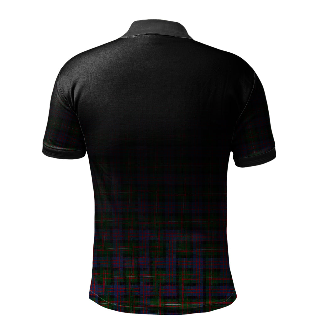 MacDonell of Glengarry 03 Tartan Polo Shirt - Alba Celtic Style