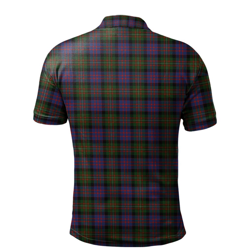 MacDonell of Glengarry 02 Tartan Polo Shirt