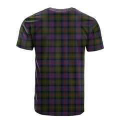 MacDonell of Glengarry 02 Tartan T-Shirt