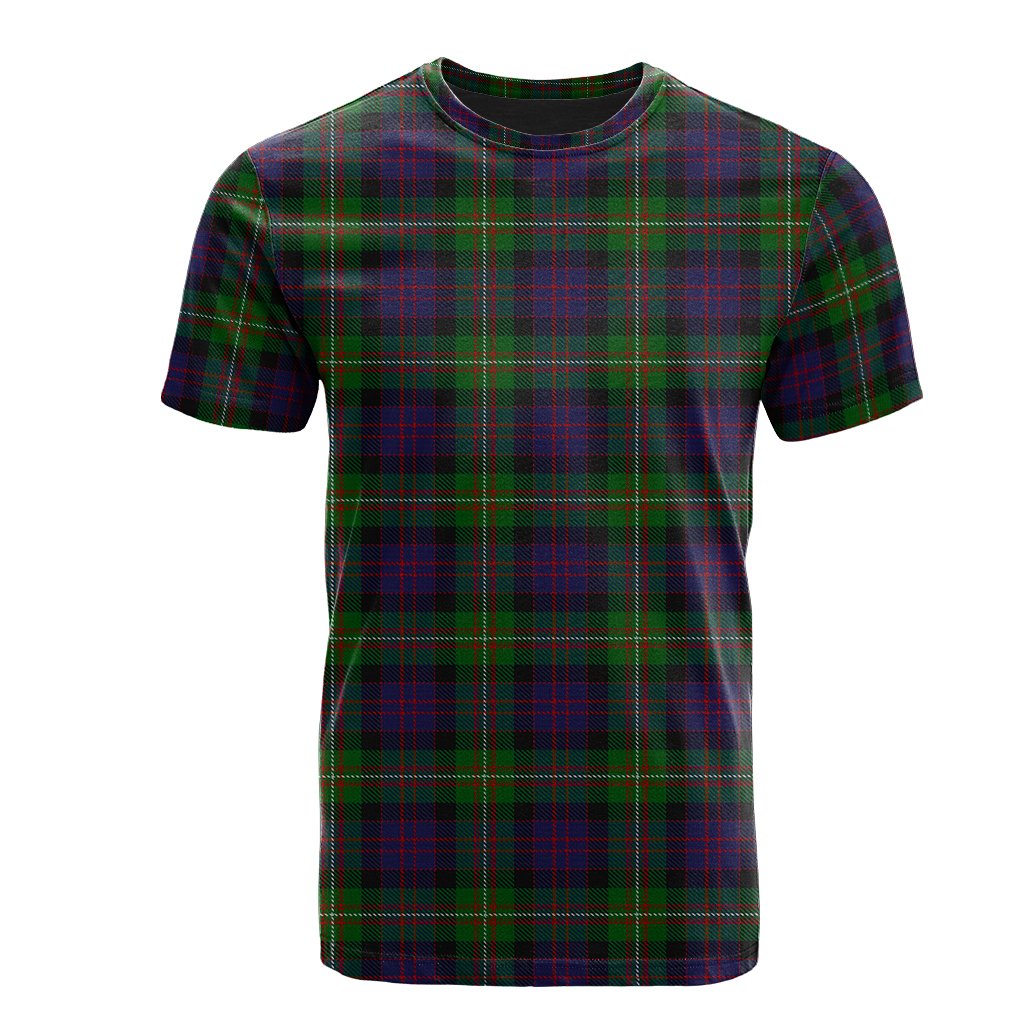 MacDonell of Glengarry 03 Tartan T-Shirt