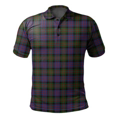 MacDonell of Glengarry Tartan Polo Shirt