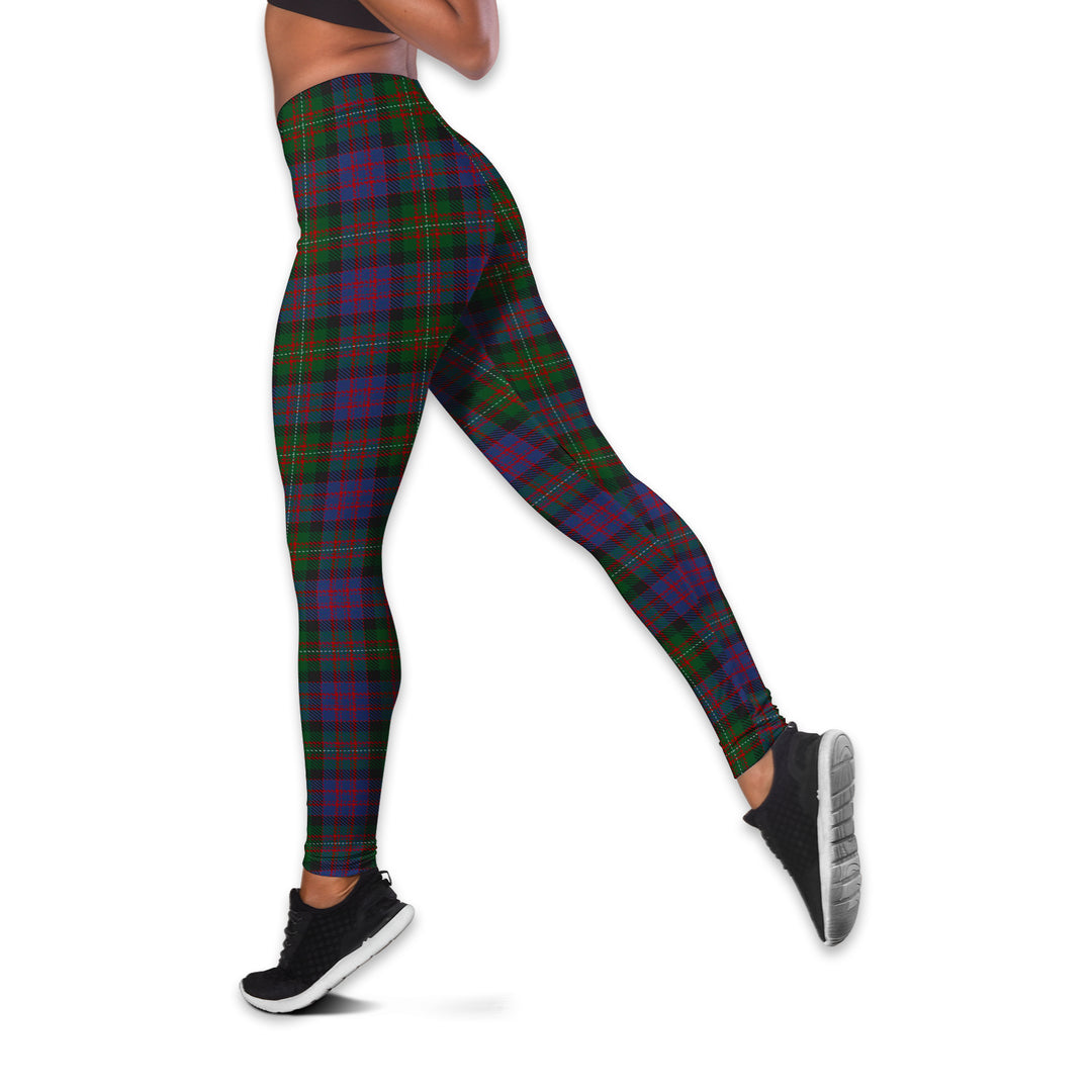 MacDonell of Glengarry Tartan Leggings