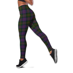 MacDonell of Glengarry Tartan Leggings