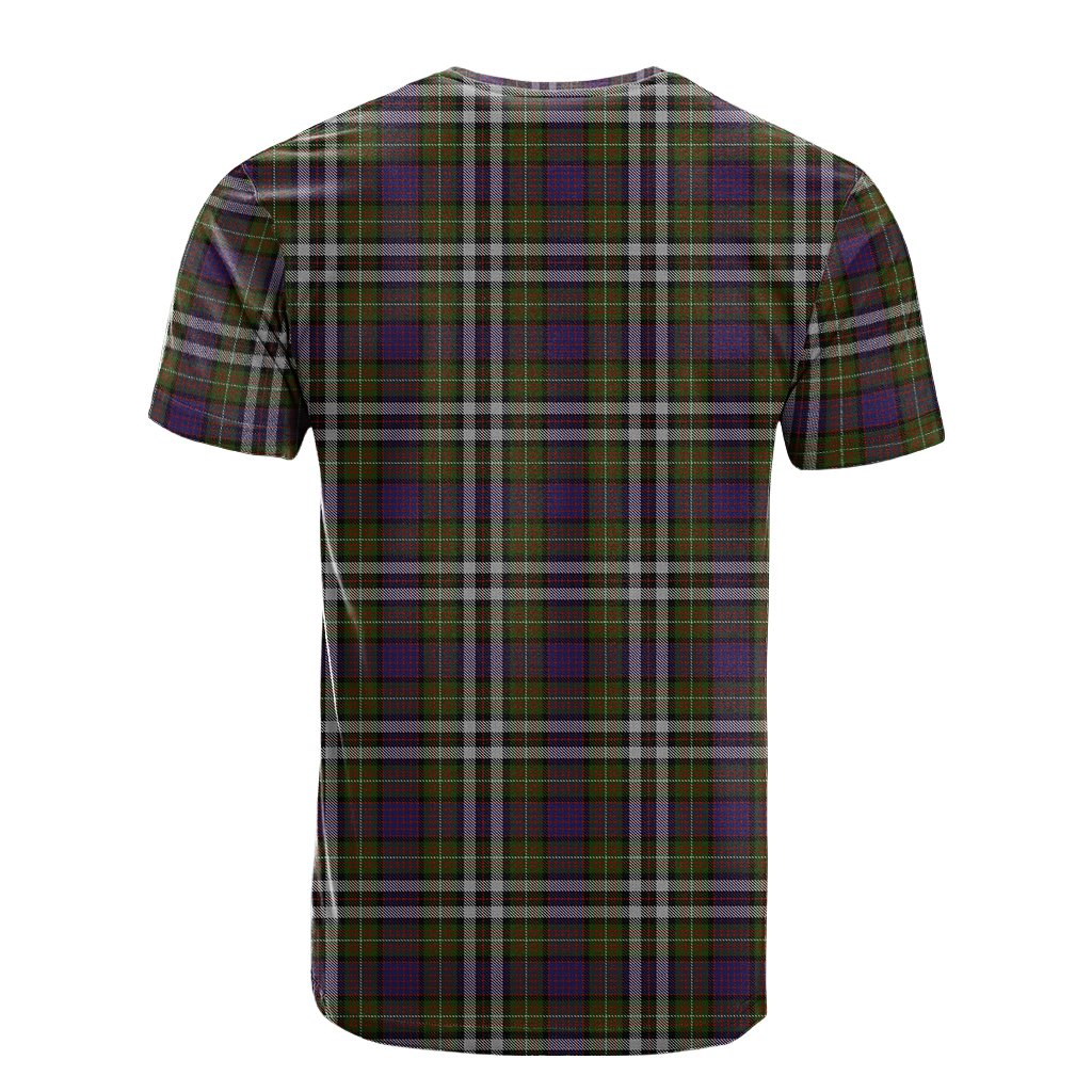 MacDonell of Glengarry Dress Tartan T-Shirt