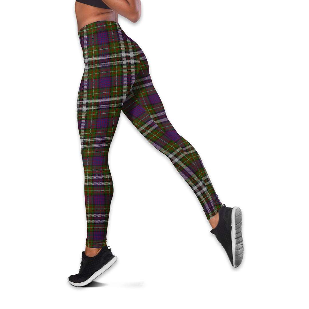 MacDonell of Glengarry Dress  Tartan Leggings