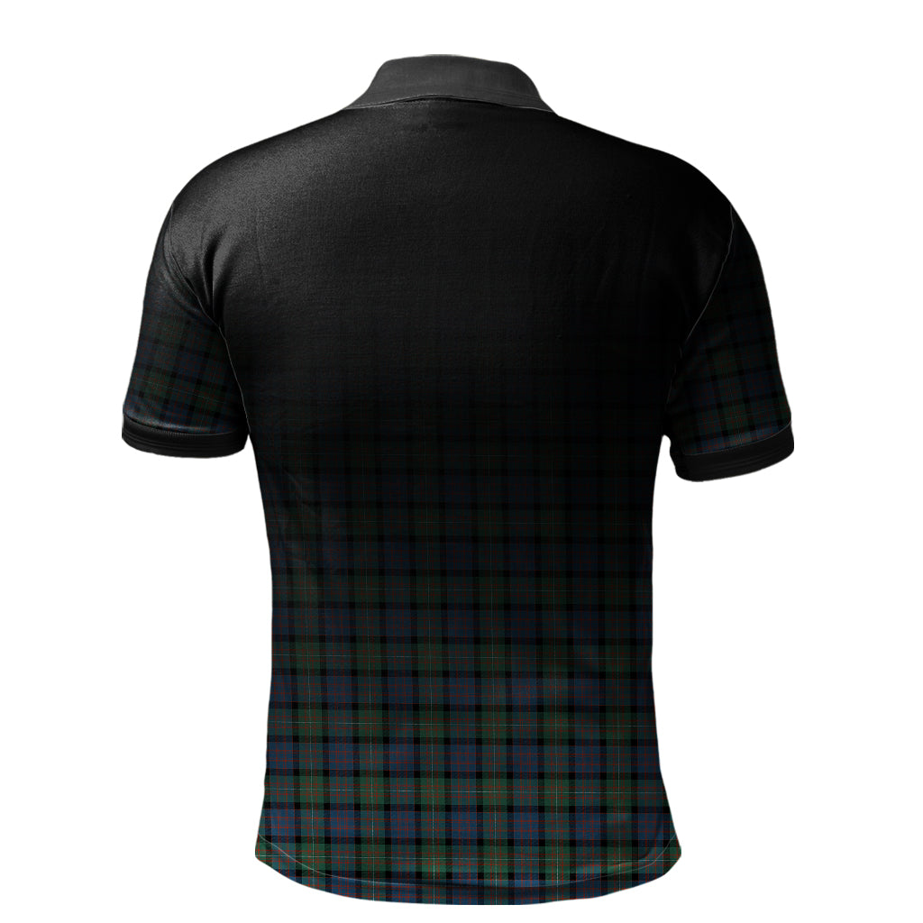 MacDonnell of Glengarry Ancient Tartan Polo Shirt - Alba Celtic Style