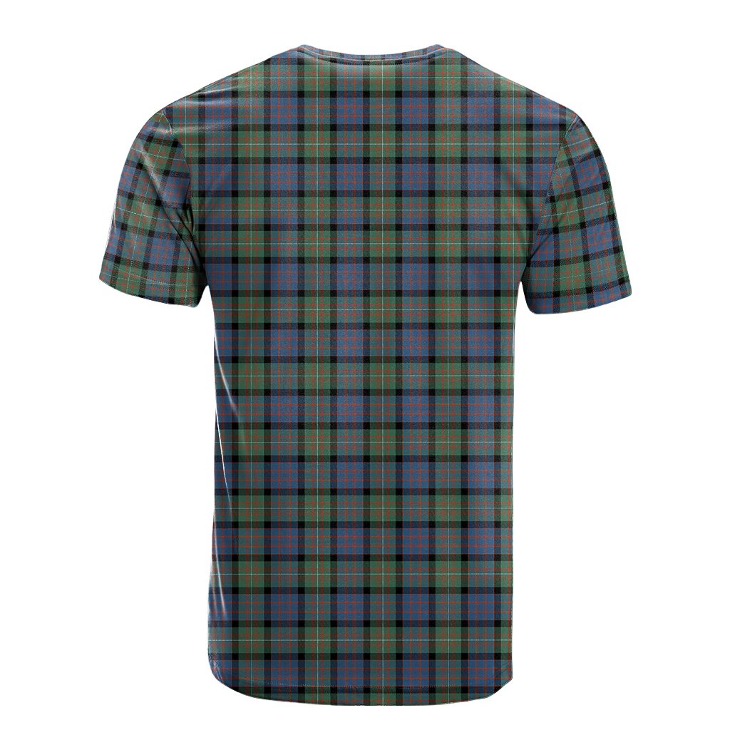 MacDonnell of Glengarry Ancient Tartan T-Shirt