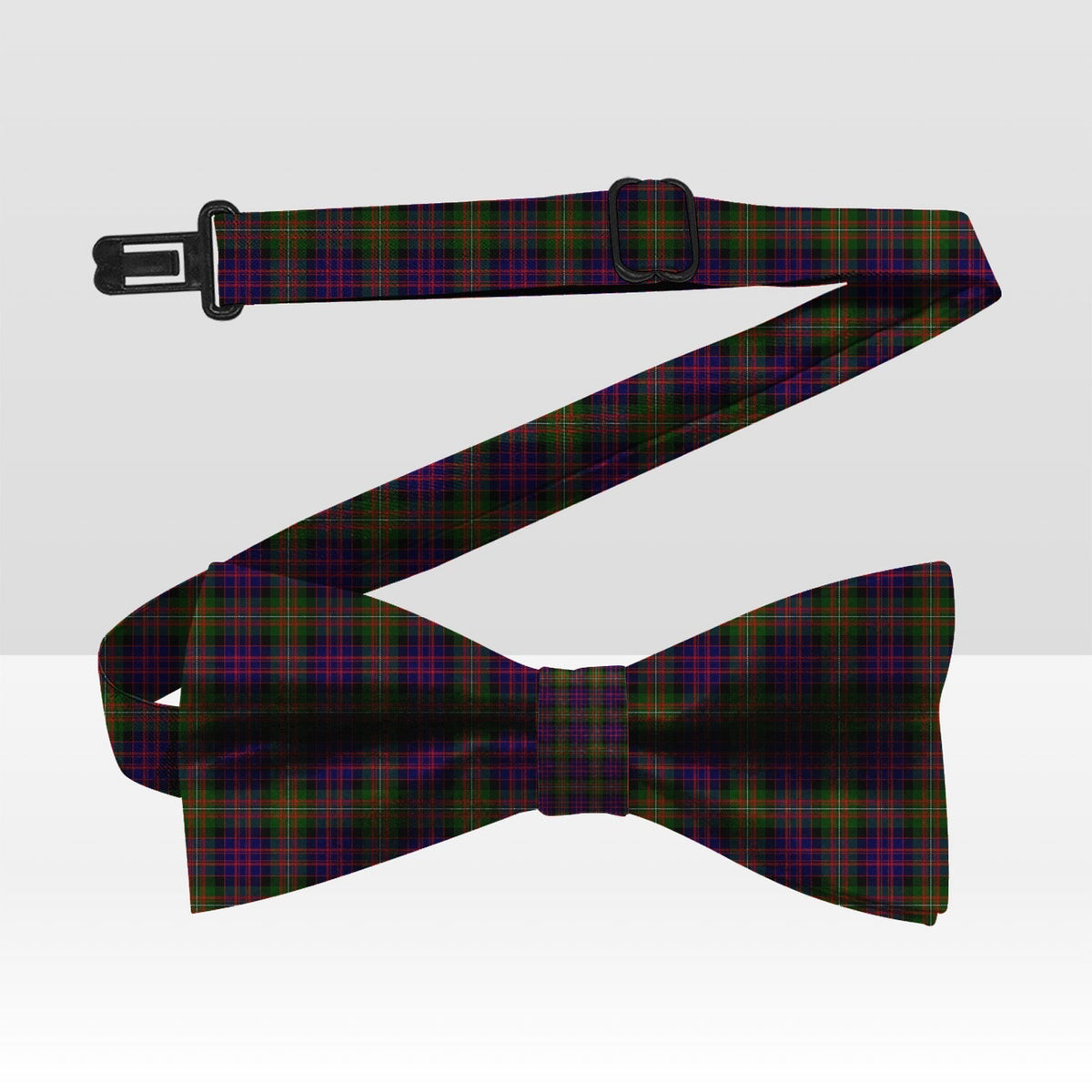 MacDonnell Of Glengarry Modern Tartan Bow Tie