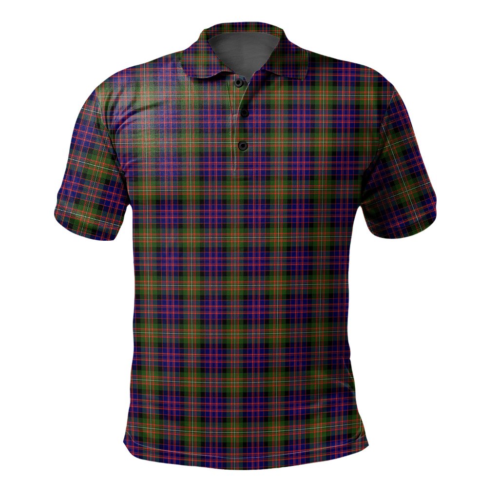 MacDonnell of Glengarry Modern Tartan Polo Shirt