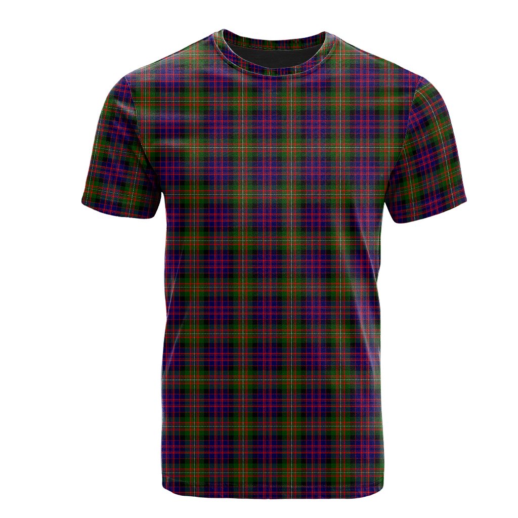 MacDonnell of Glengarry Modern Tartan T-Shirt