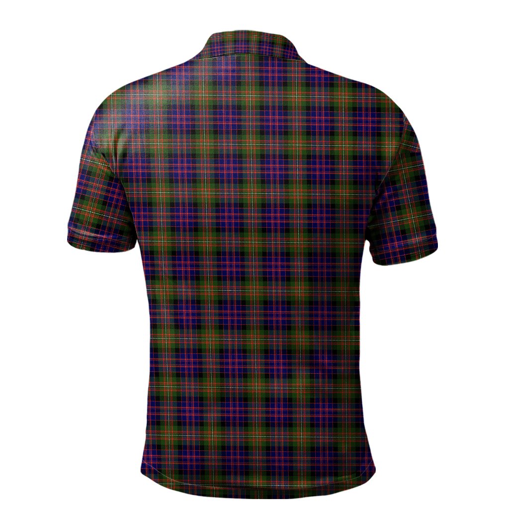MacDonnell of Glengarry Modern Tartan Polo Shirt