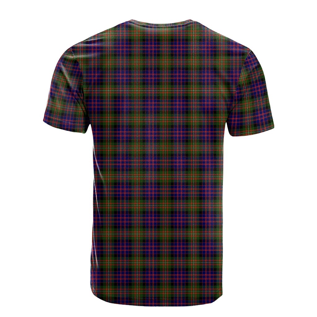 MacDonnell of Glengarry Modern Tartan T-Shirt