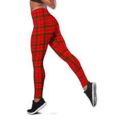 MacDonnell of Keppoch Modern Tartan Leggings