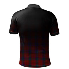 MacDougall 01 Tartan Polo Shirt - Alba Celtic Style