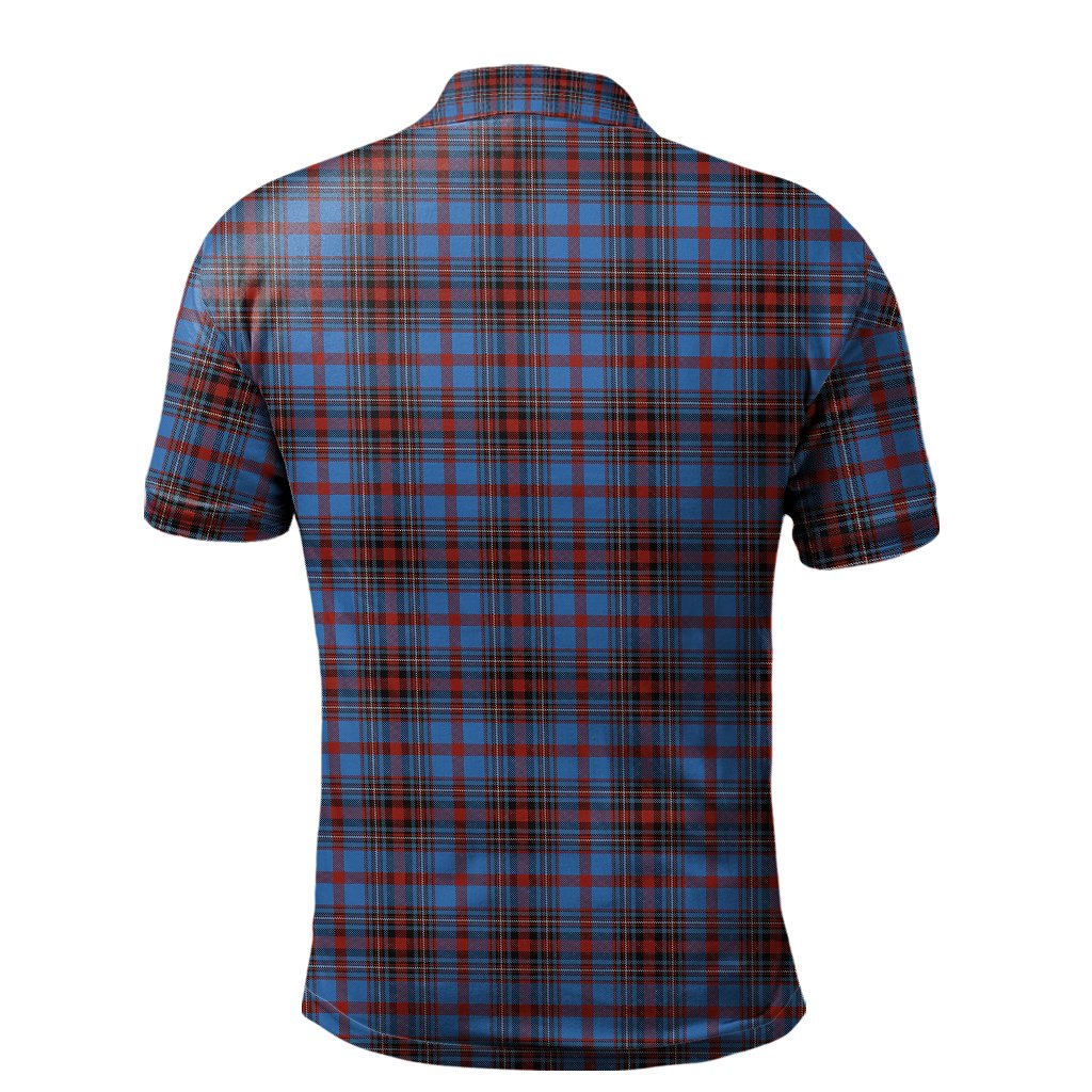 MacDougall 07 Tartan Polo Shirt