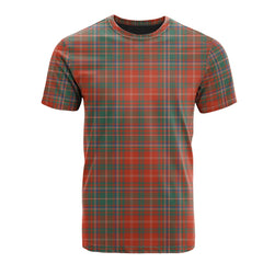 MacDougall Ancient Tartan T-Shirt