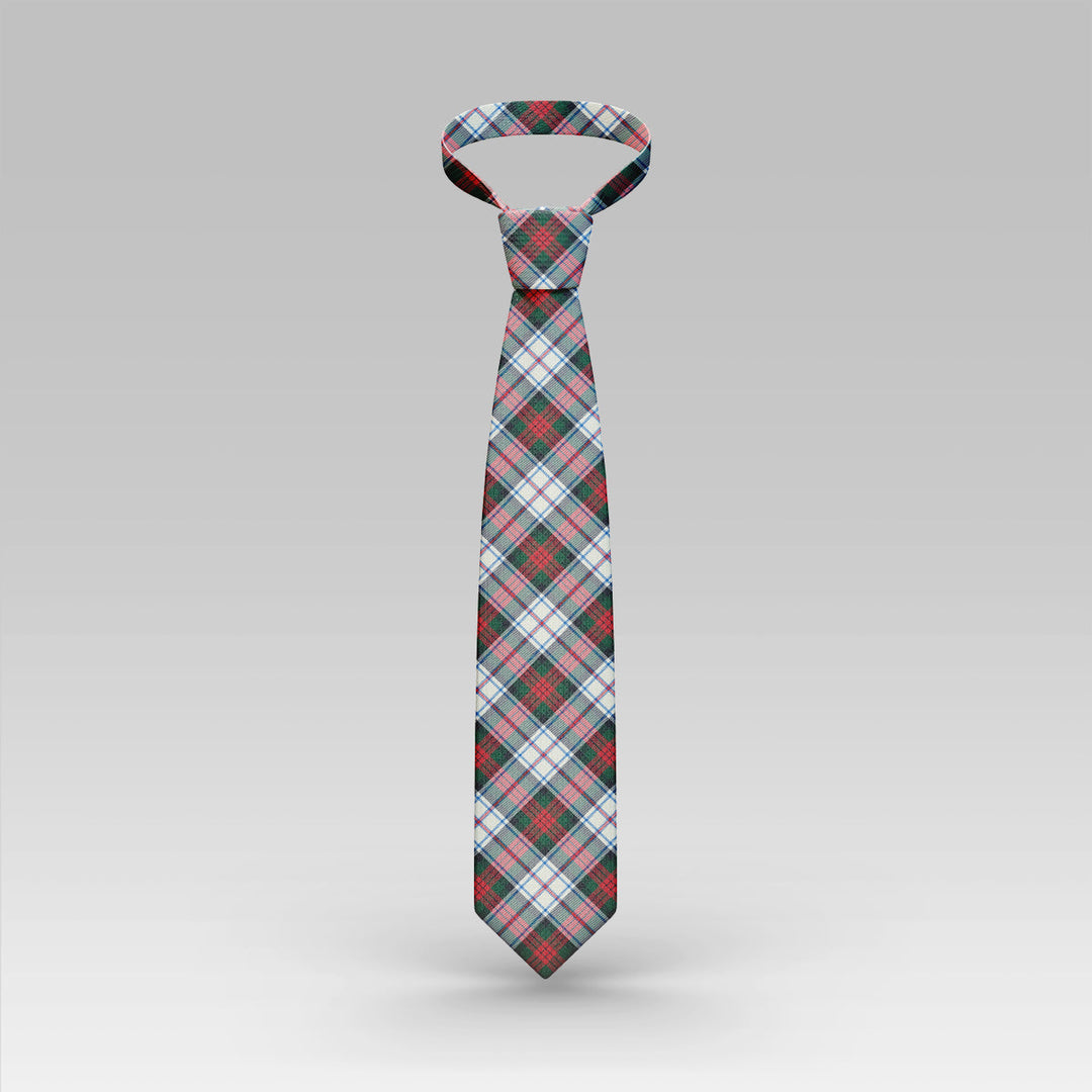 MacDuff Dress Modern Tartan Classic Tie