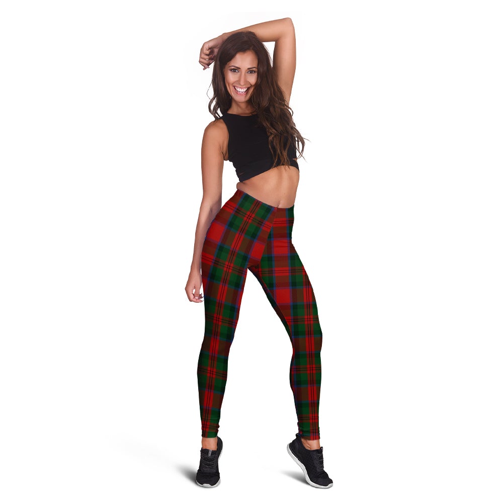 MacDuff 01 Tartan Leggings